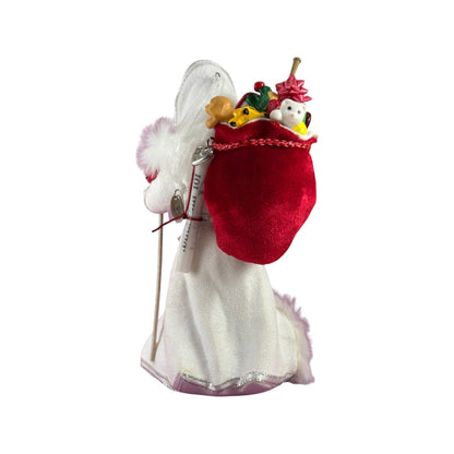 2015 Father Christmas (Father Christmas) Hallmark Ornament QGO1777 Image4