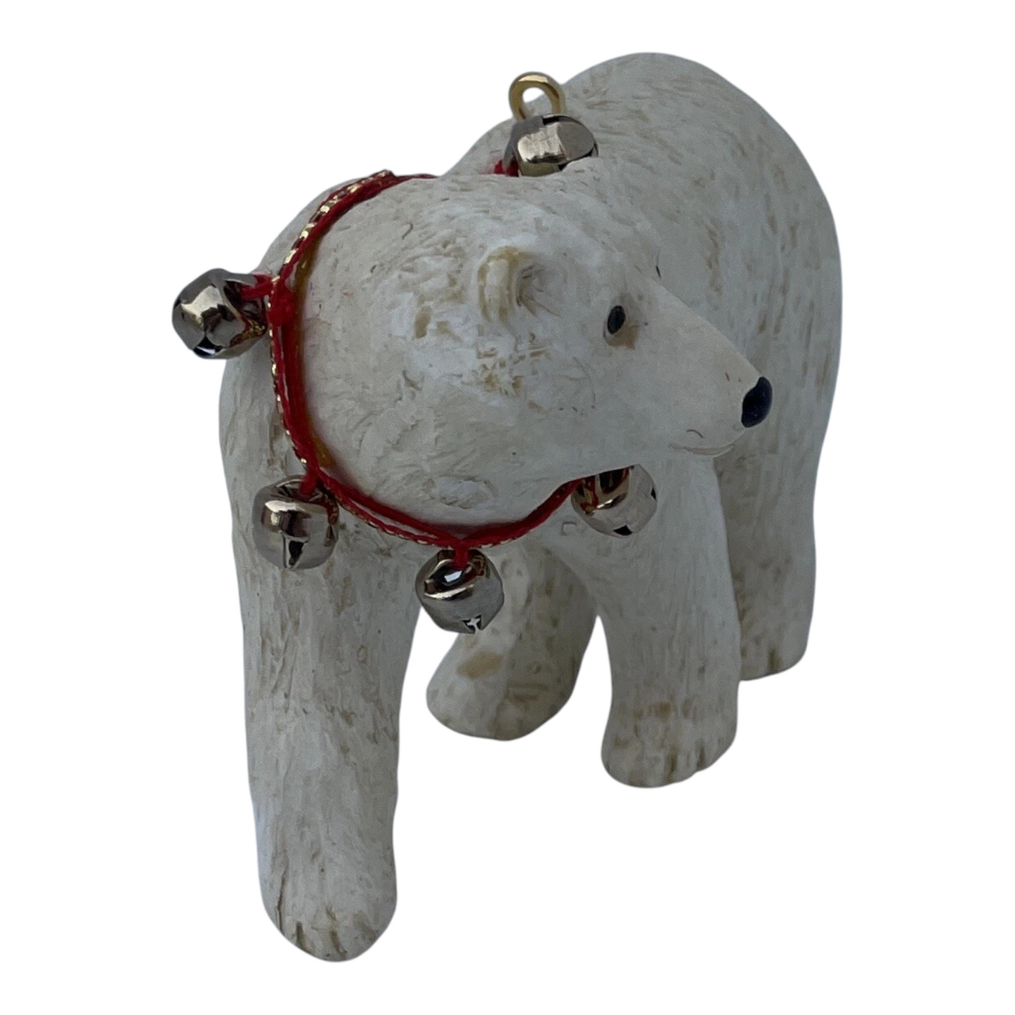 2015 Father Christmas'sPolar Bear Hallmark Ornament (Father Christmas) QXE3779