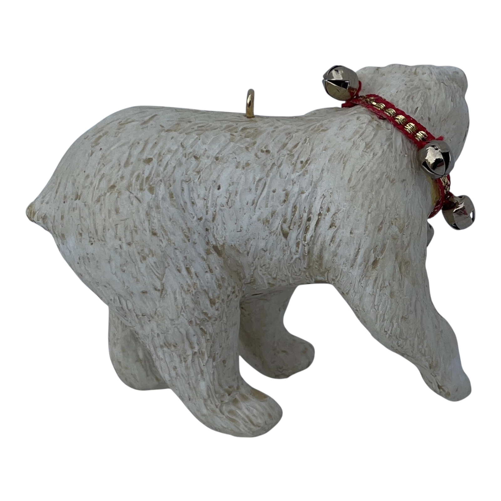 2015 Father Christmas'sPolar Bear Hallmark Ornament (Father Christmas) QXE3779