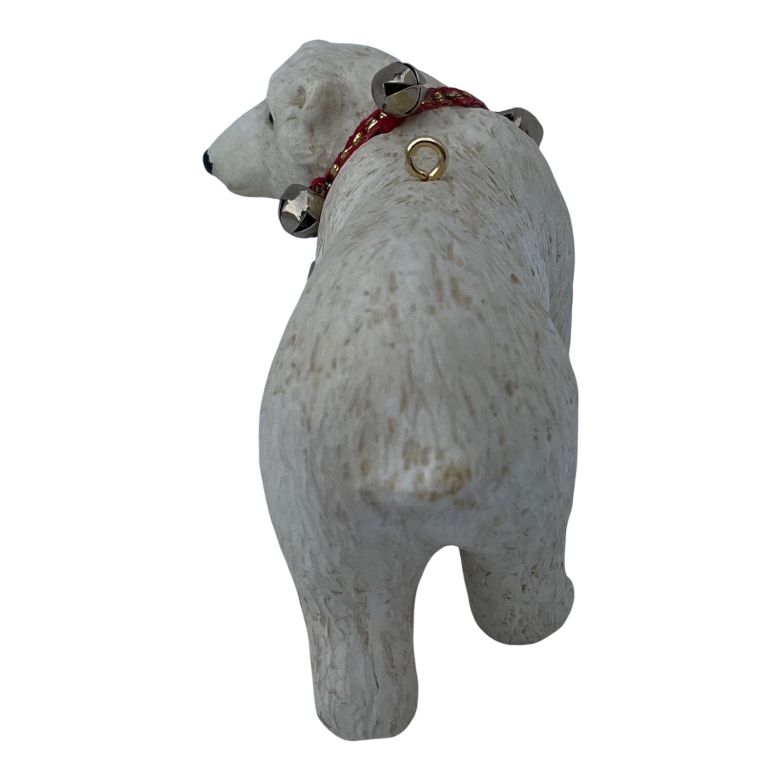 2015 Father Christmas'sPolar Bear Hallmark Ornament (Father Christmas) QXE3779