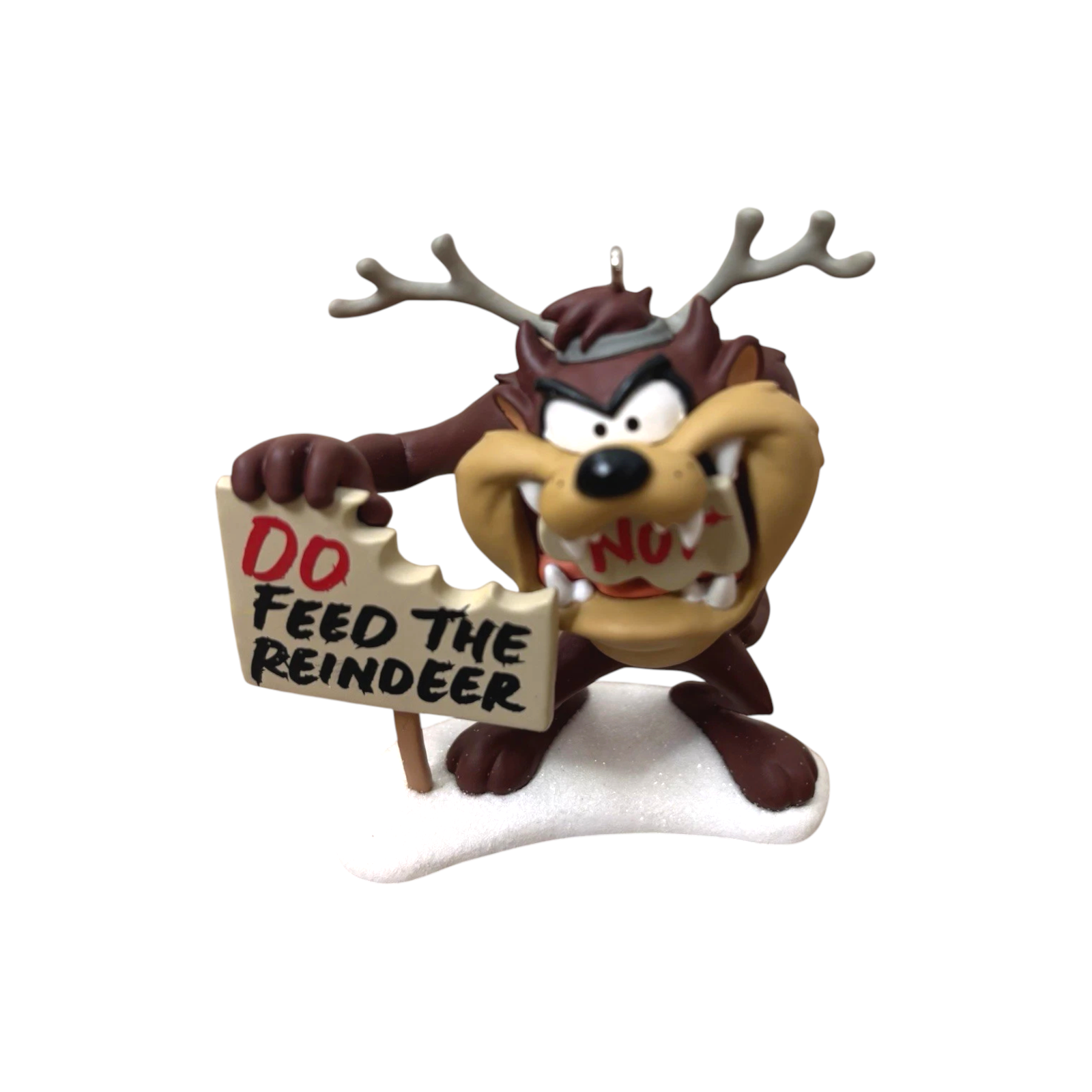2015 Feed The Reindeer Hallmark Ornament (Looney Tunes) QXI2107