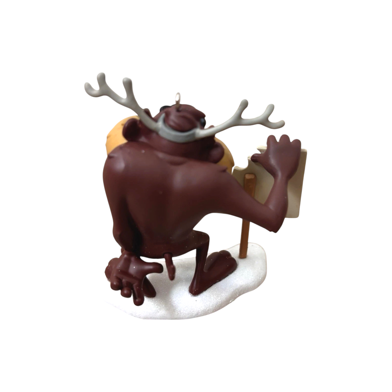 2015 Feed The Reindeer Hallmark Ornament (Looney Tunes) QXI2107