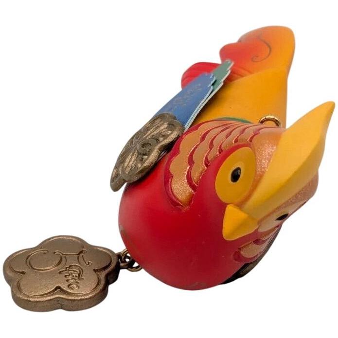 2015 Five Golden Rings Hallmark Ornament (Twelve Days of Christmas) QX9179