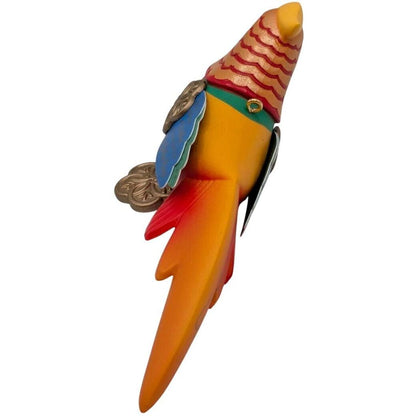 2015 Five Golden Rings Hallmark Ornament (Twelve Days of Christmas) QX9179