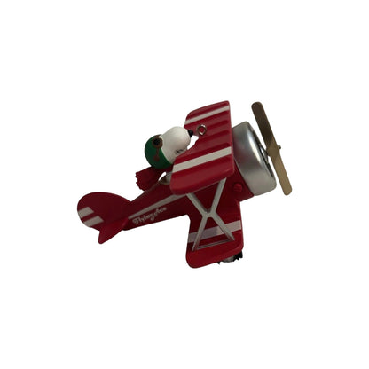 2015 Flying Ace Hallmark Ornament (Peanuts) QXI2387 Image3