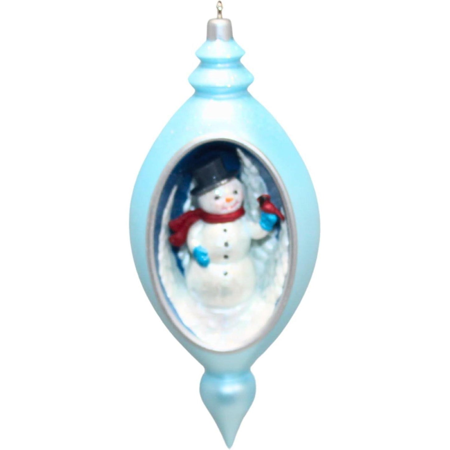 2015 Friend of a Feather Hallmark Ornament (Inside Story) QXC5137