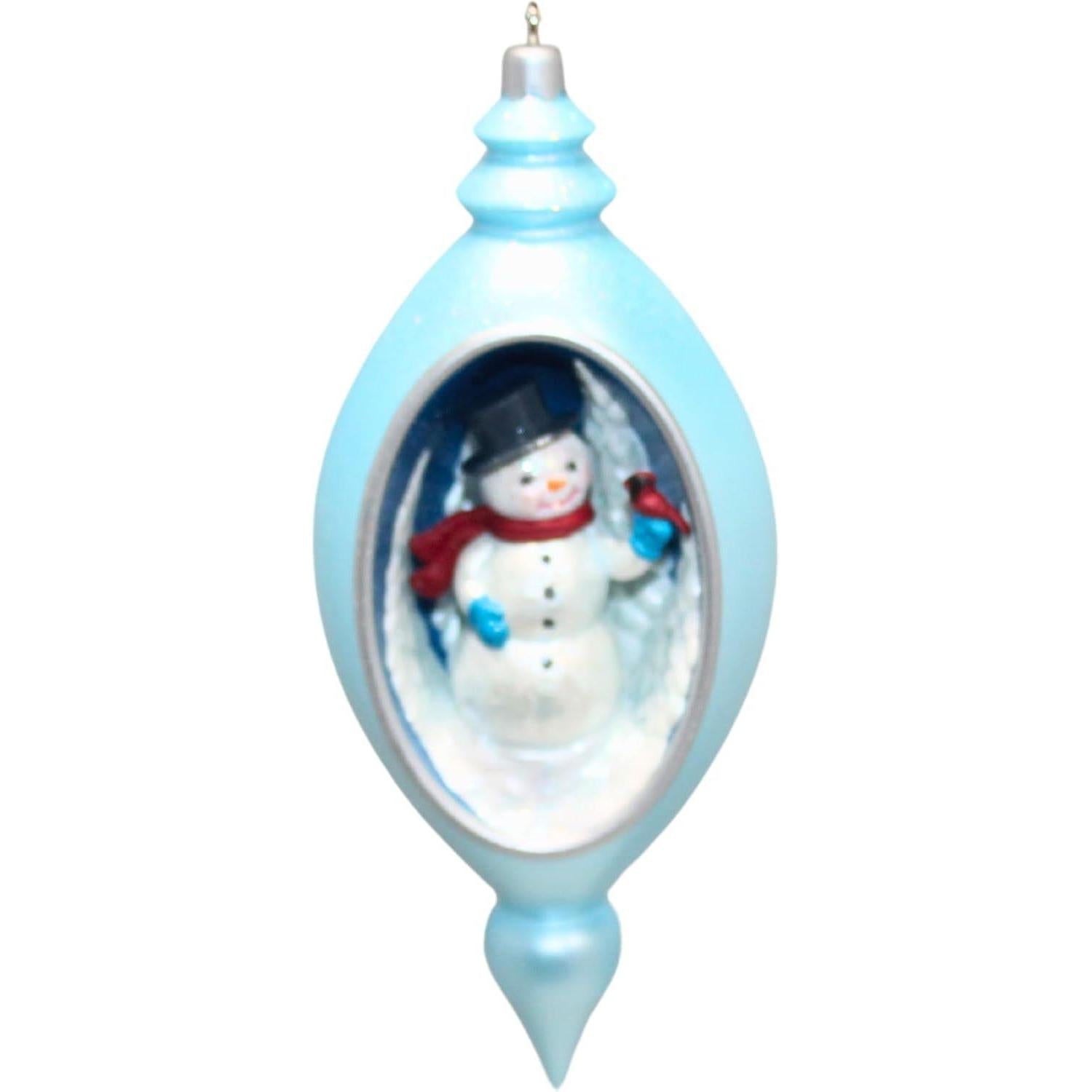 2015 Friend of a Feather Hallmark Ornament (Inside Story) QXC5137