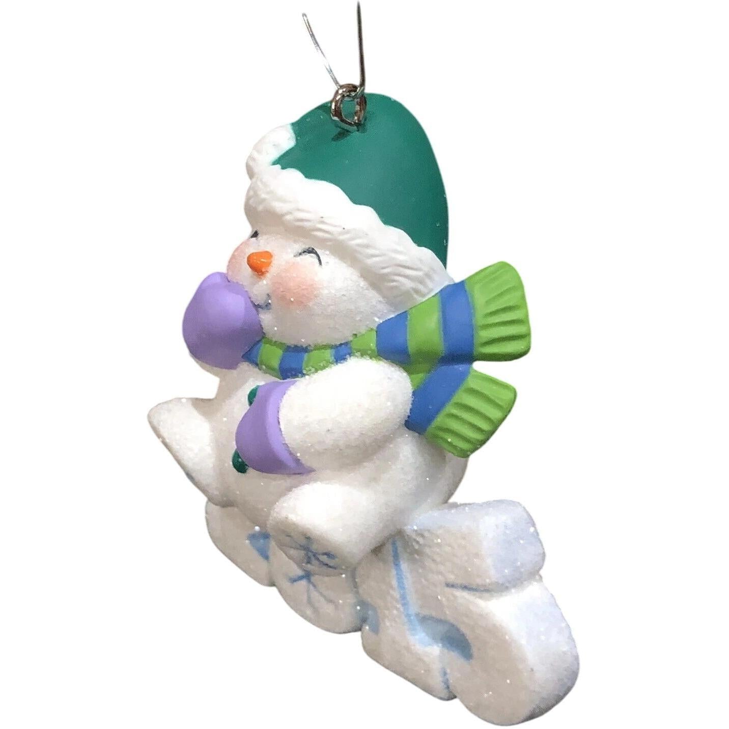 2015 Frosty Fun Decade Hallmark Ornament (Repaint, Event Exclusive) QX9087