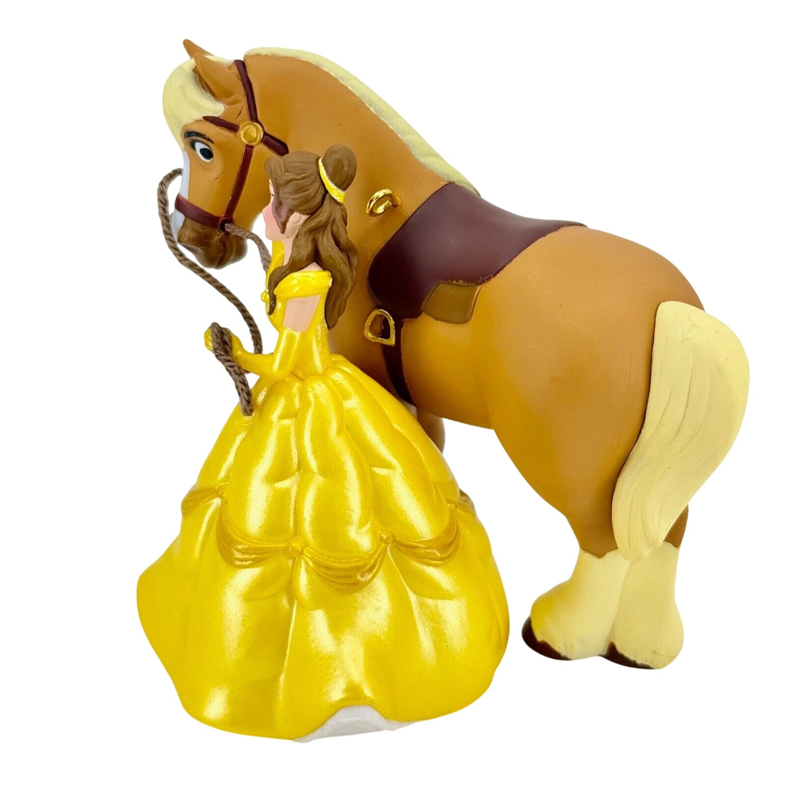 2015 Girl's Best Friend Hallmark Ornament (Disney) QXD6059