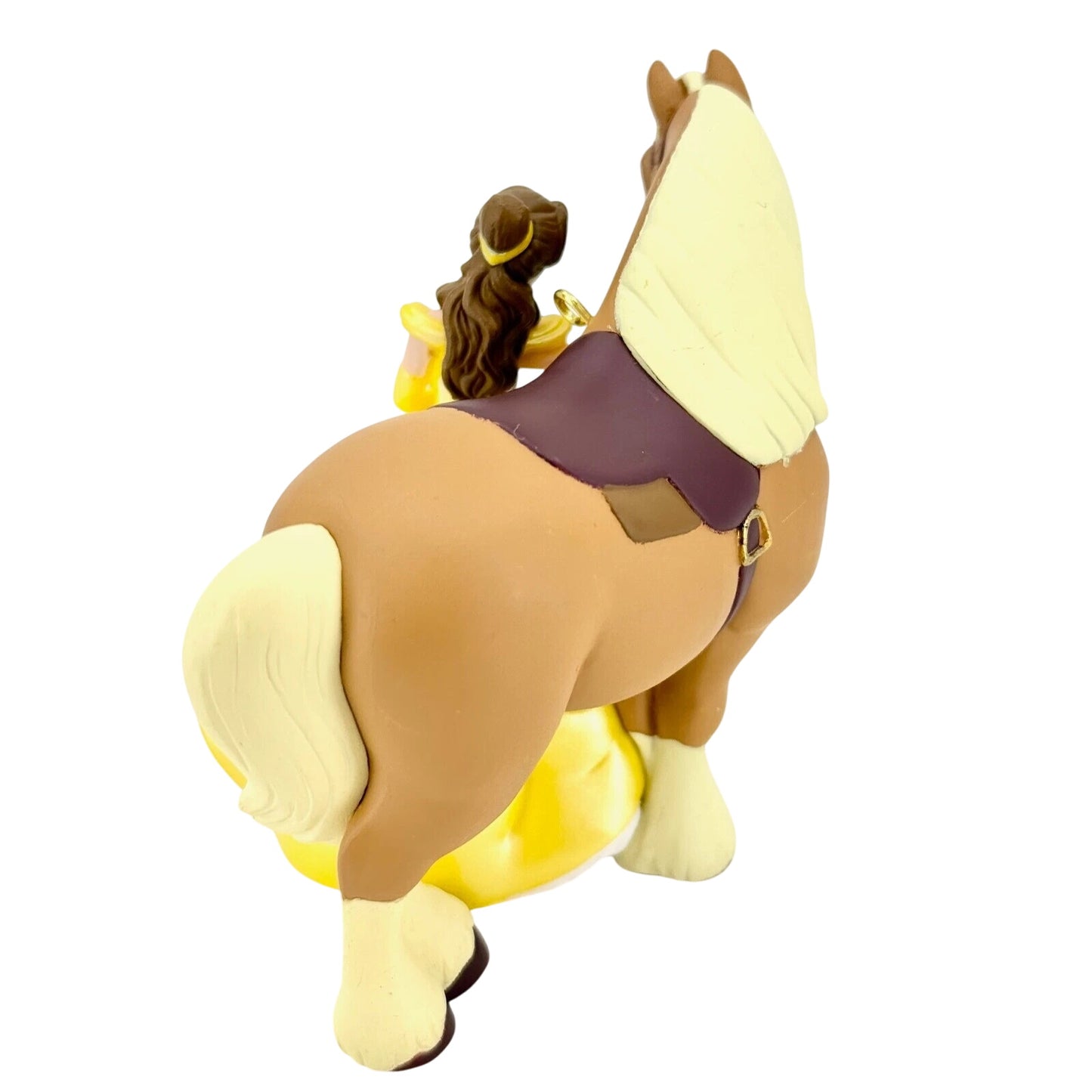 2015 Girl's Best Friend Hallmark Ornament (Disney) QXD6059
