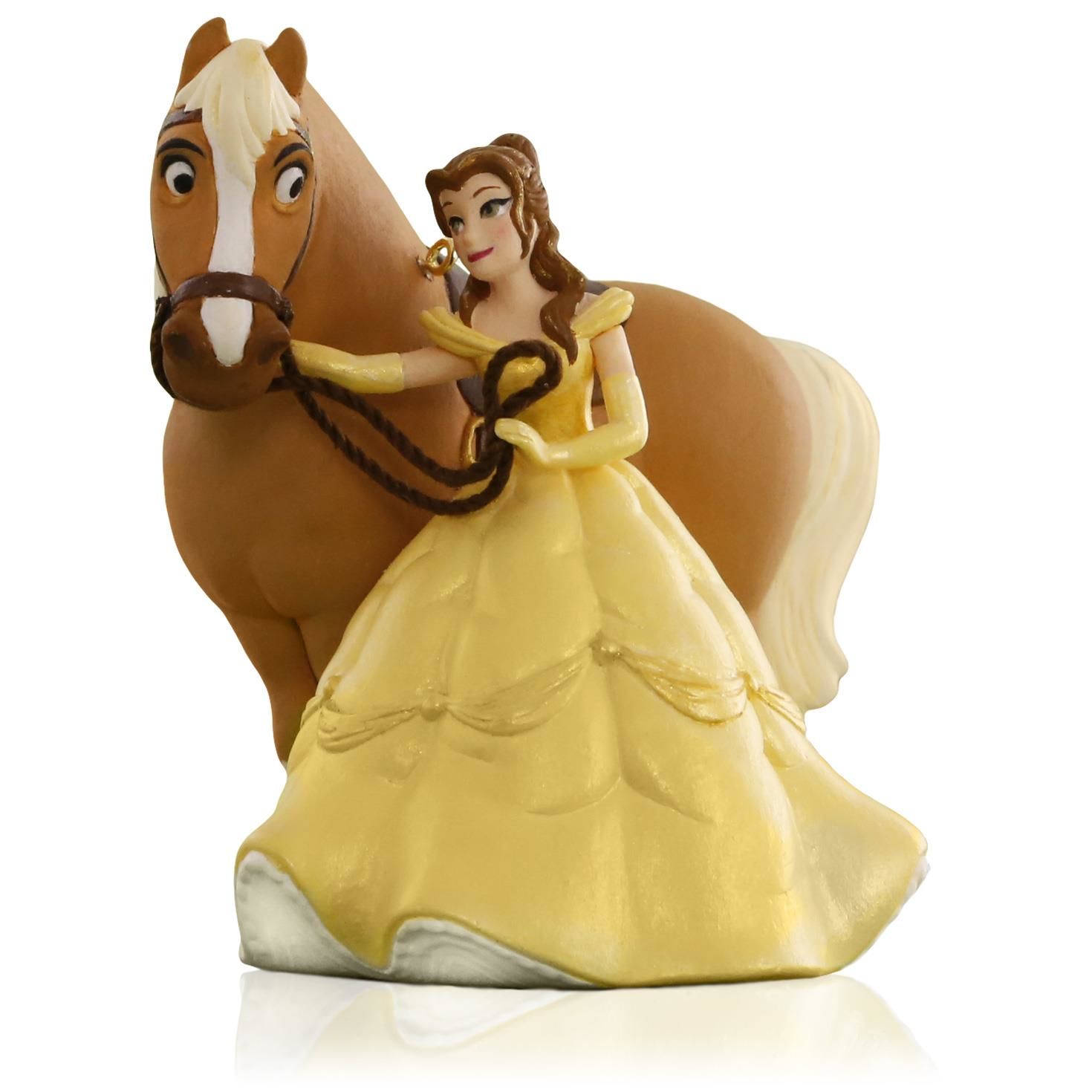 2015 Girl's Best Friend Hallmark Ornament (Disney) QXD6059