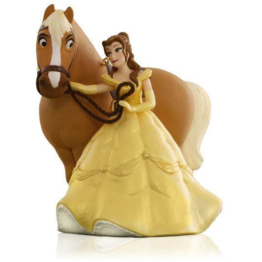 2015 Girl's Best Friend Hallmark Ornament (Disney) QXD6059