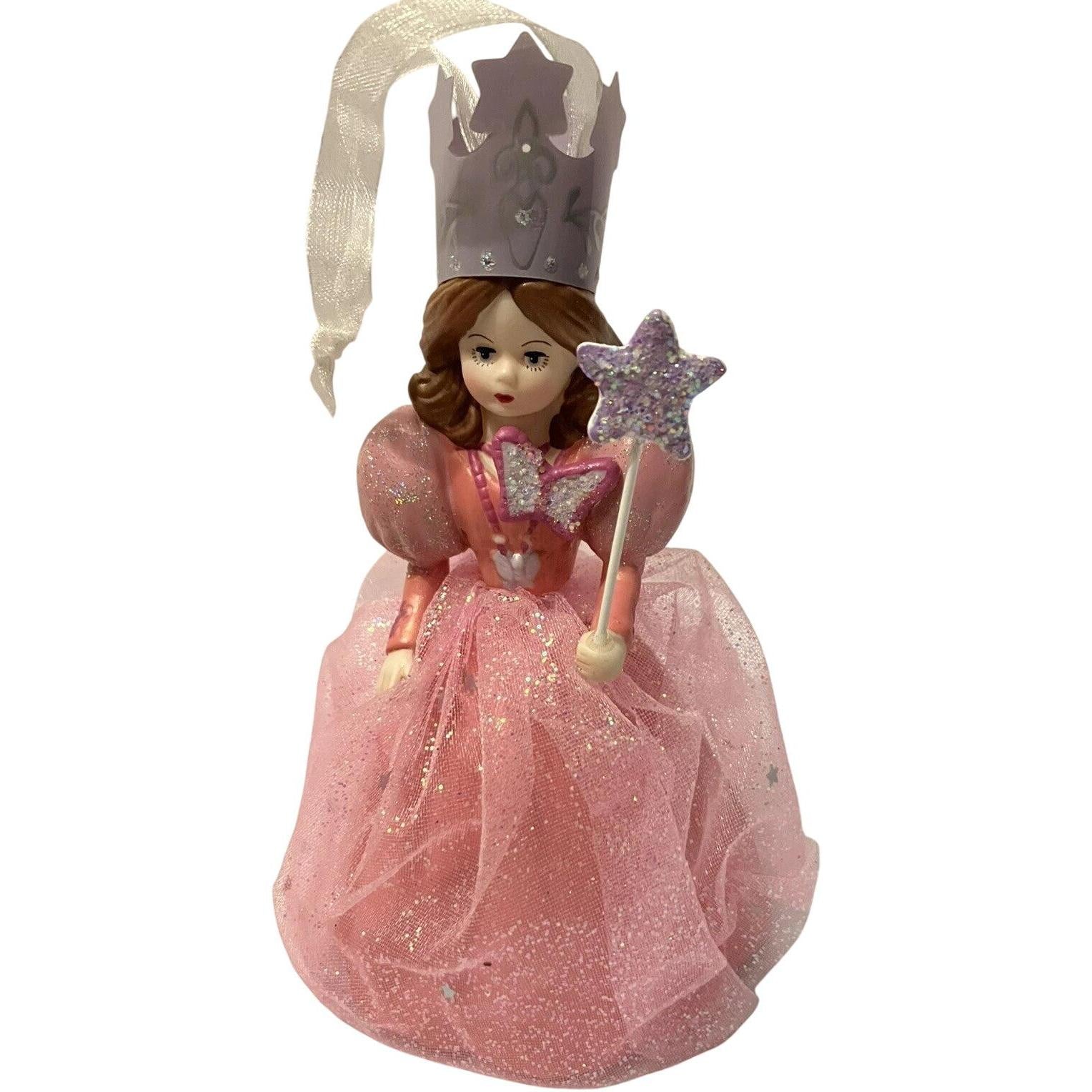 2015 Glinda The Good Witch Hallmark Ornament (The Wizard of Oz) QXC5107