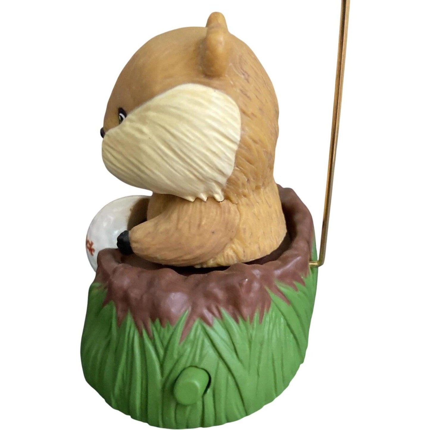 2015 Go, Gopher, Go! Hallmark Ornament (Caddyshack) QXI2137