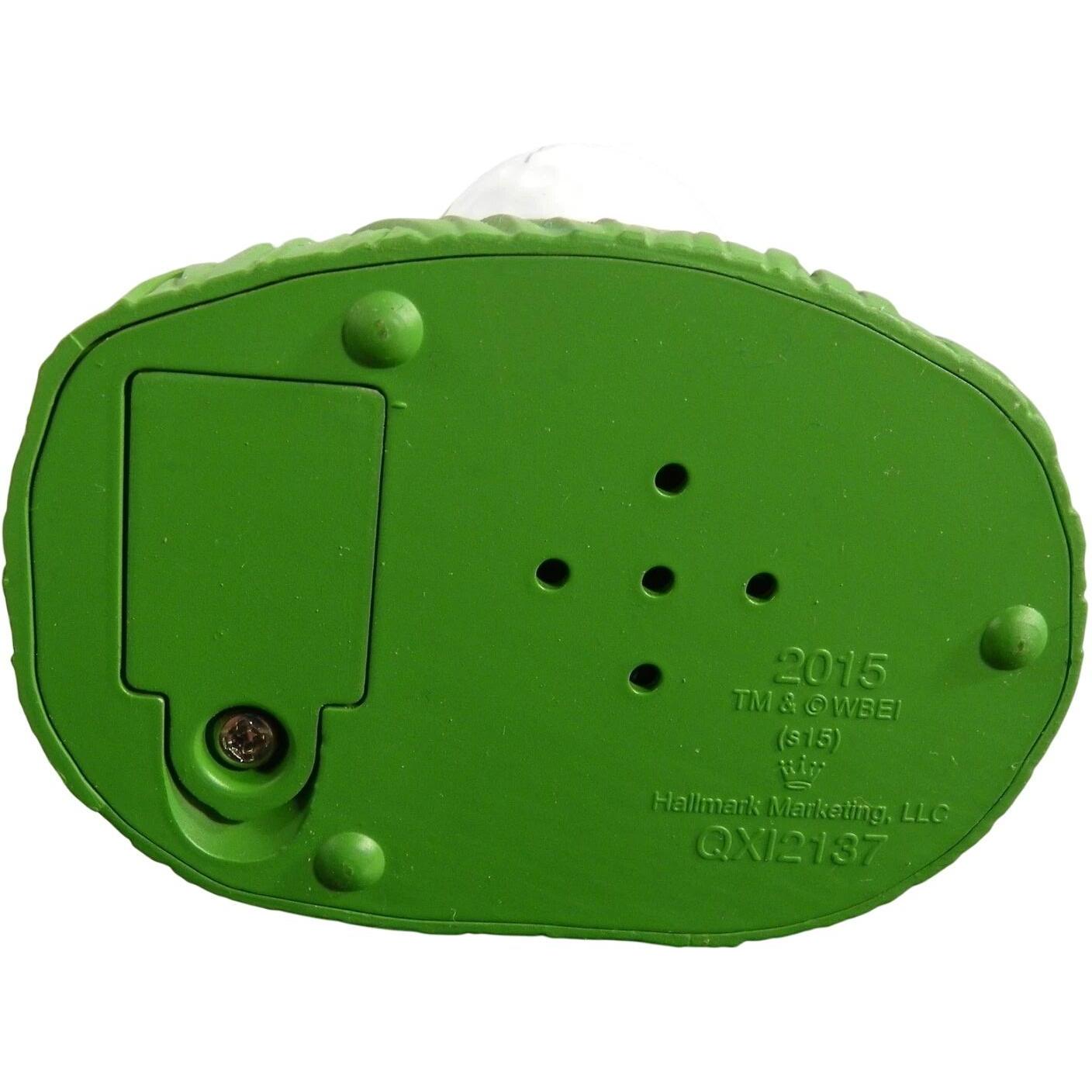 2015 Go, Gopher, Go! Hallmark Ornament (Caddyshack) QXI2137