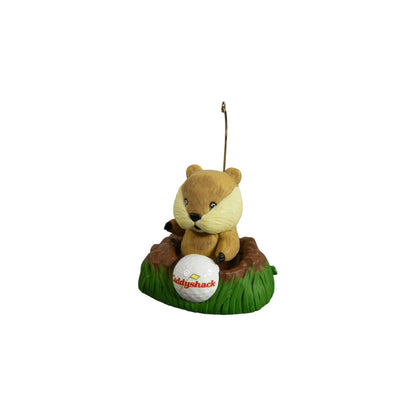 2015 Go, Gopher, Go! Hallmark Ornament (Caddyshack) QXI2137 Image1