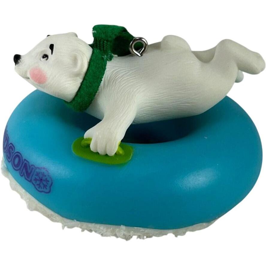 2015 GrandSon Hallmark Ornament (Family) QGO1277