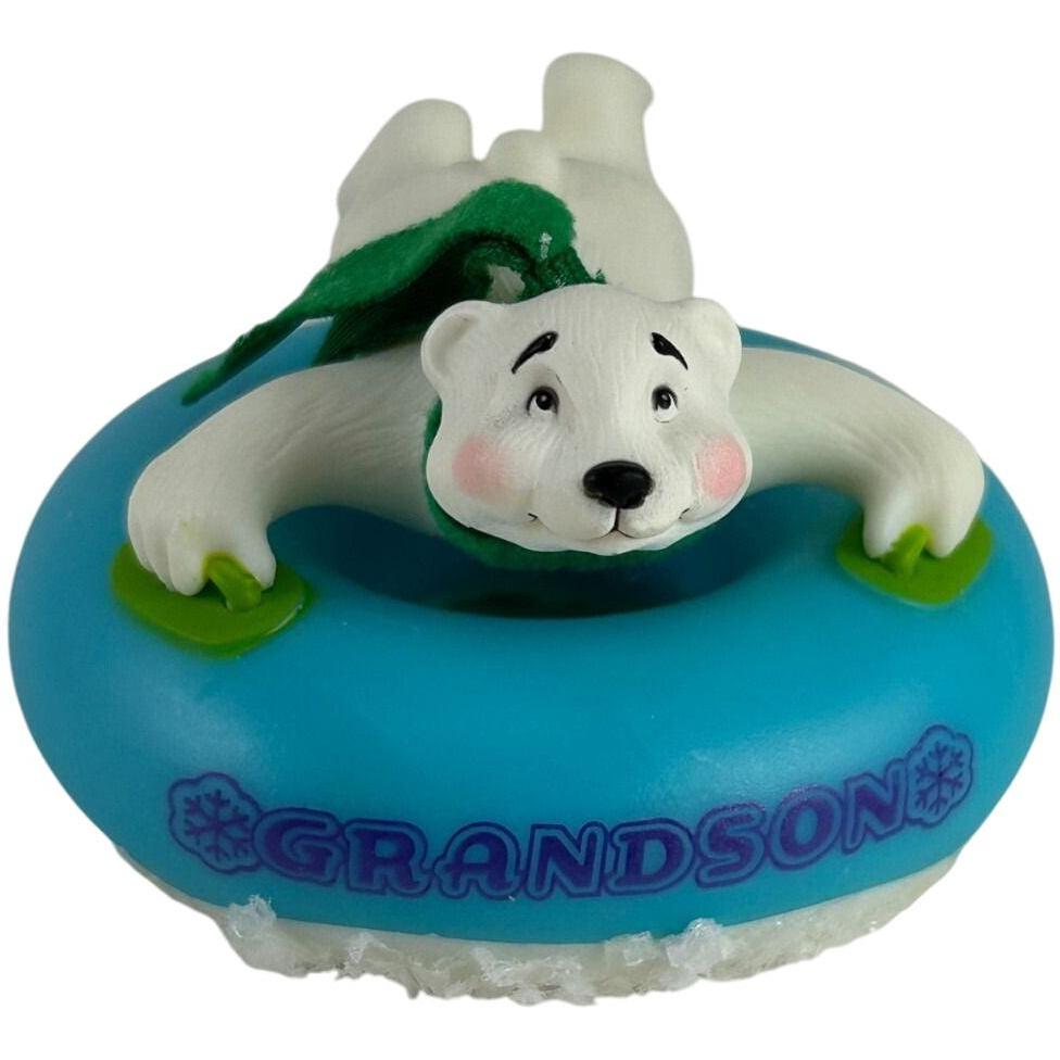 2015 GrandSon Hallmark Ornament (Family) QGO1277