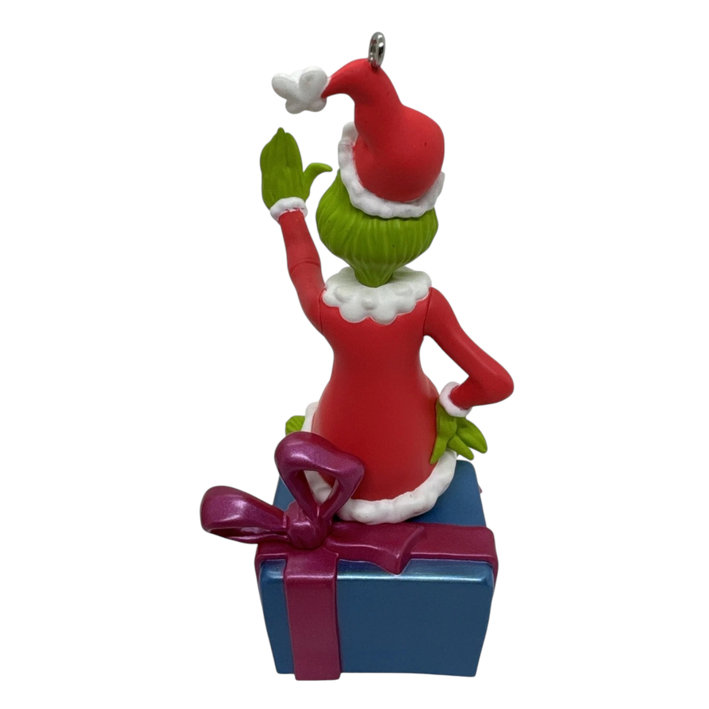2015 Grinch Peekbuster Hallmark Ornament (The Grinch) QXI2767