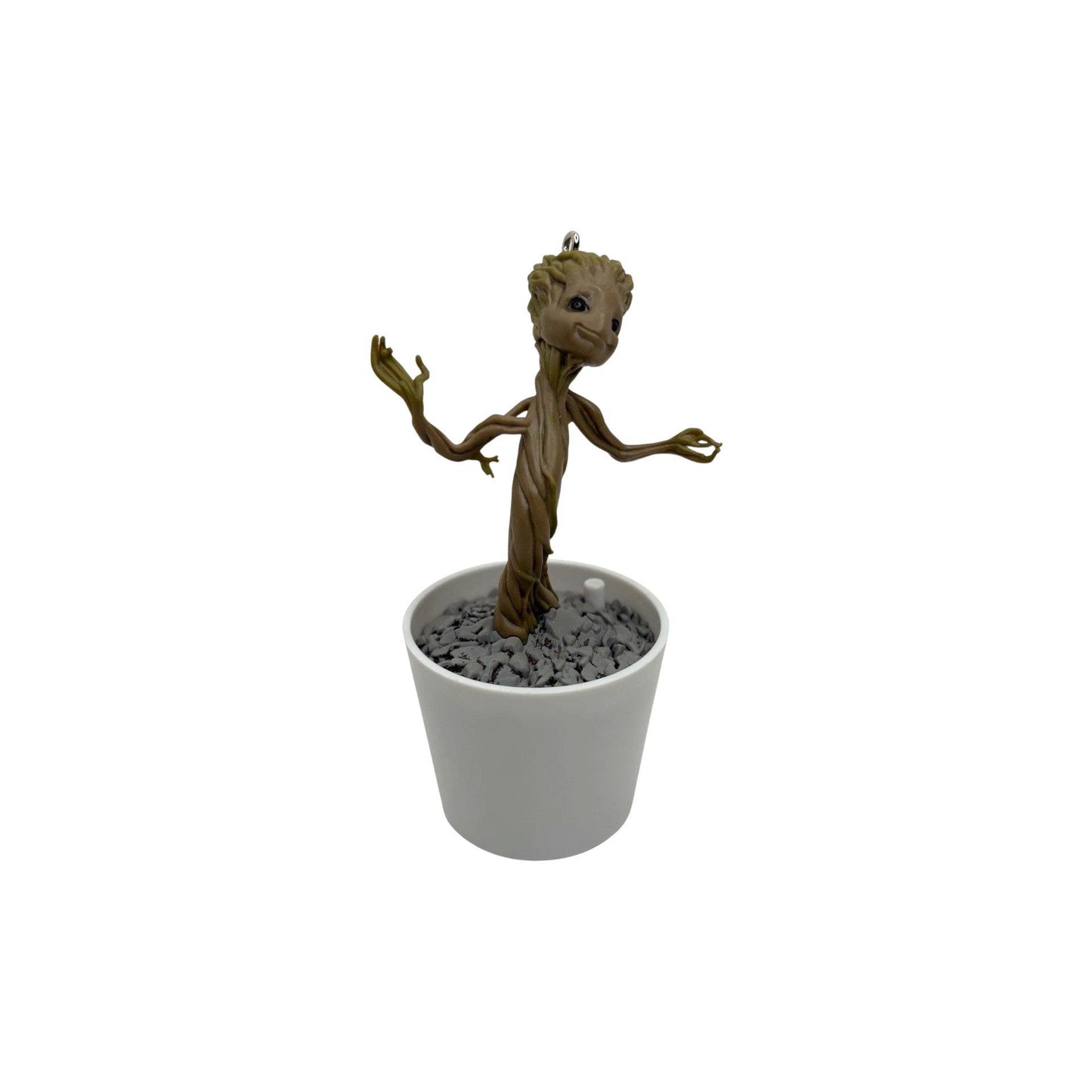 2015 Groovin' Groot Hallmark Ornament (Guardian of the Galaxy) QXI2967 Image1