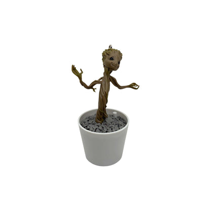 2015 Groovin' Groot Hallmark Ornament (Guardian of the Galaxy) QXI2967 Image1