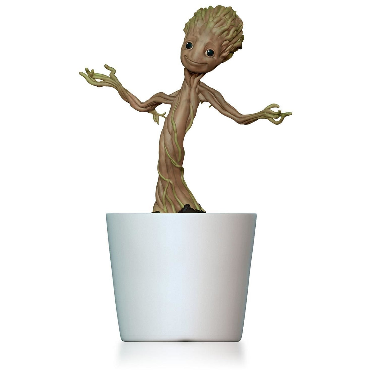 2015 Groovin' Groot Hallmark Ornament (Guardian of the Galaxy) QXI2967