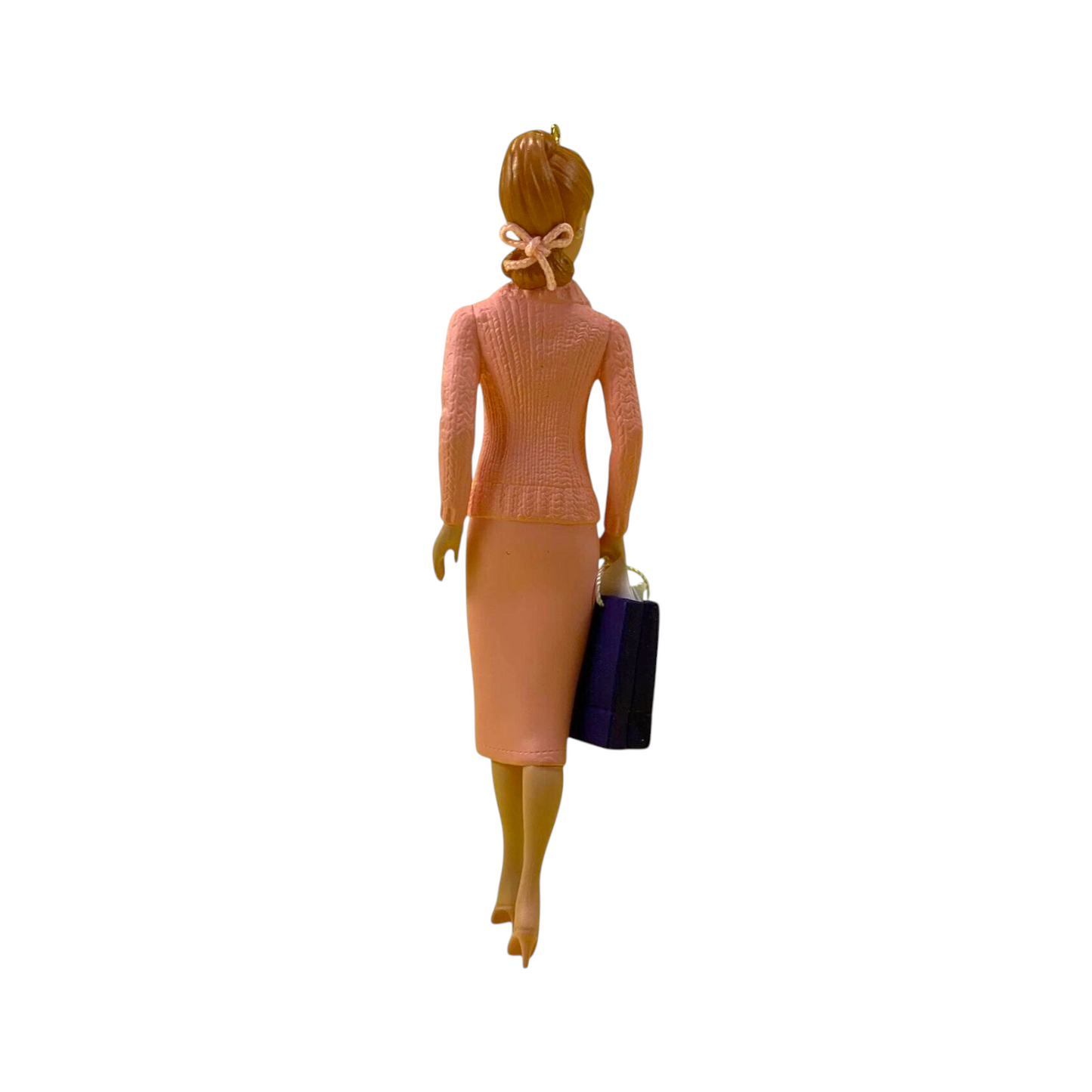 2015 Hallmark Shopping Hallmark Ornament (Barbie) QXI2797