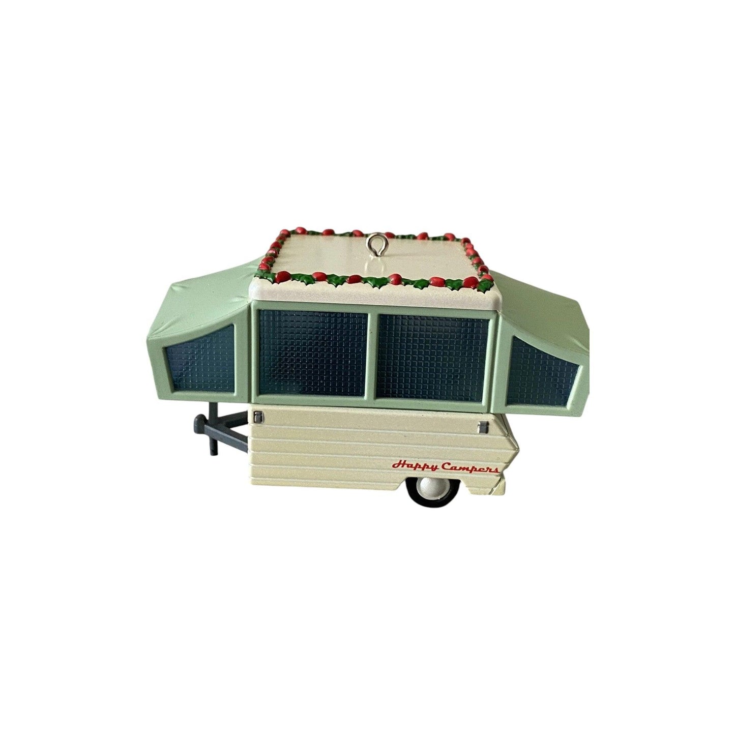 2015 Happy Campters Hallmark Ornament (Happy Camper) QGO1669 Image4