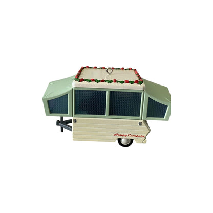 2015 Happy Campters Hallmark Ornament (Happy Camper) QGO1669 Image4