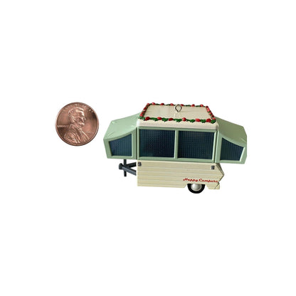 2015 Happy Campters Hallmark Ornament (Happy Camper) QGO1669 Image6