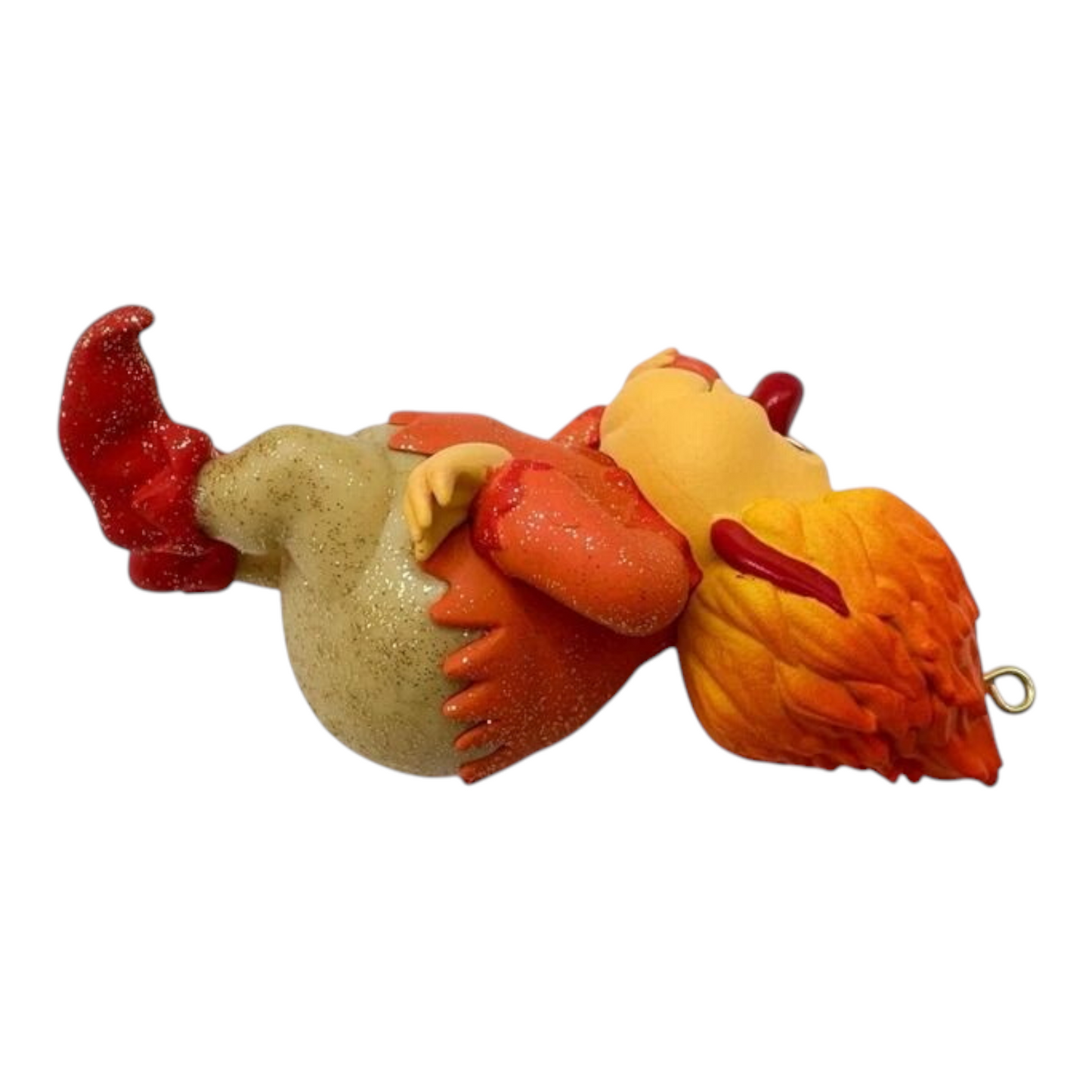 2015 Heat Miser Hallmark Ornament (The Year Without a Santa Claus) QXI2279