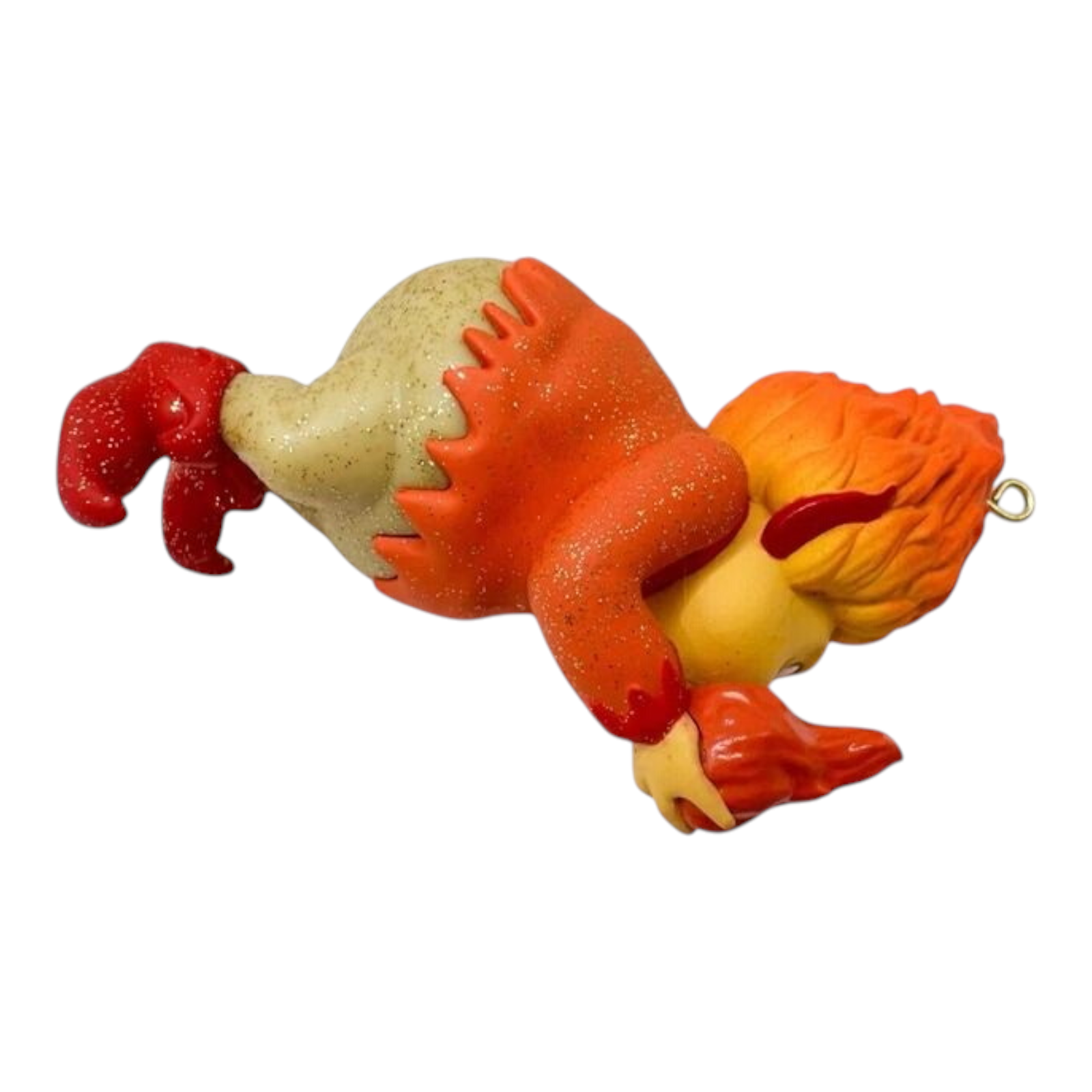 2015 Heat Miser Hallmark Ornament (The Year Without a Santa Claus) QXI2279