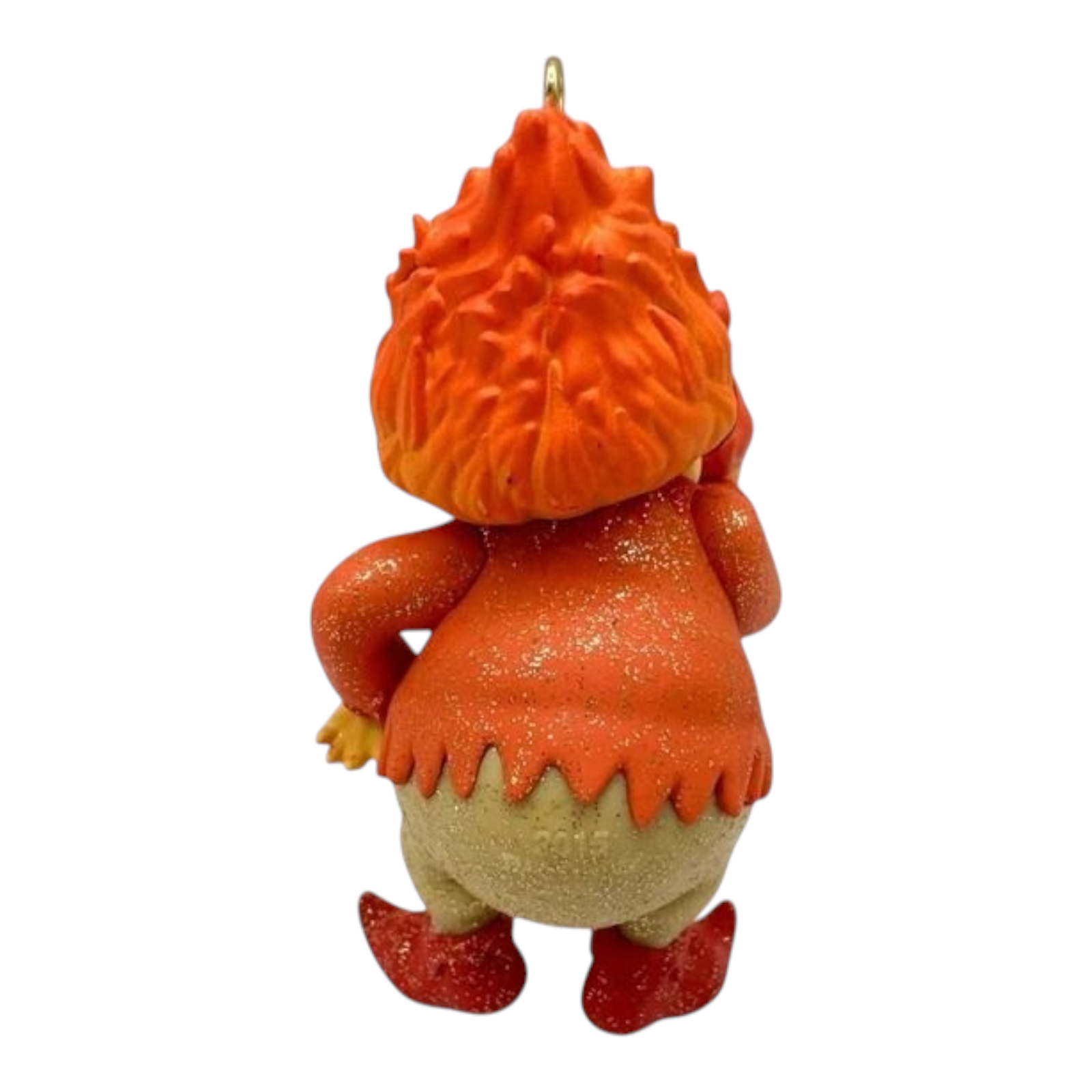 2015 Heat Miser Hallmark Ornament (The Year Without a Santa Claus) QXI2279