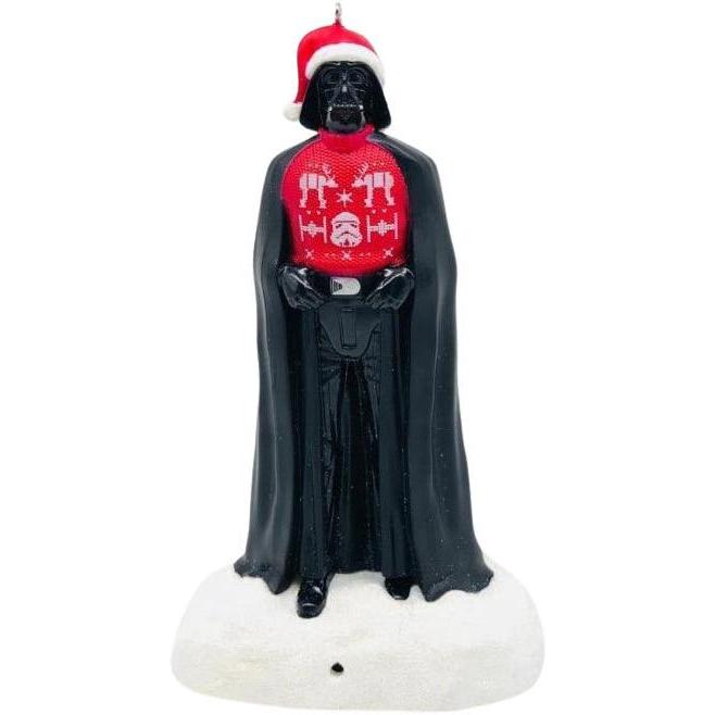 2015 Holiday Darth Vader Hallmark Ornament (Star Wars) QXI2757