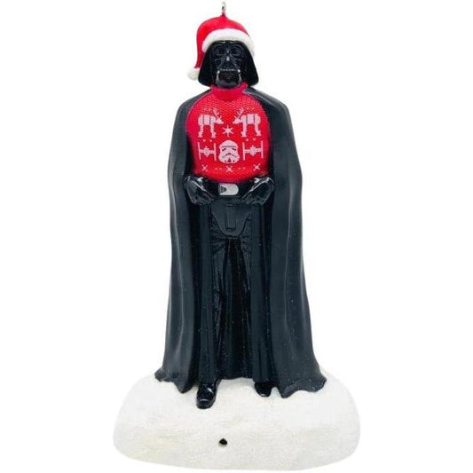 2015 Holiday Darth Vader Hallmark Ornament (Star Wars) QXI2757