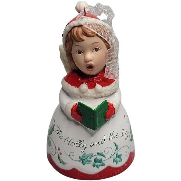 2015 Holly Hallmark Ornament (Heavenly Belles) QX9229