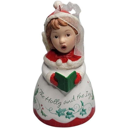 2015 Holly Hallmark Ornament (Heavenly Belles) QX9229