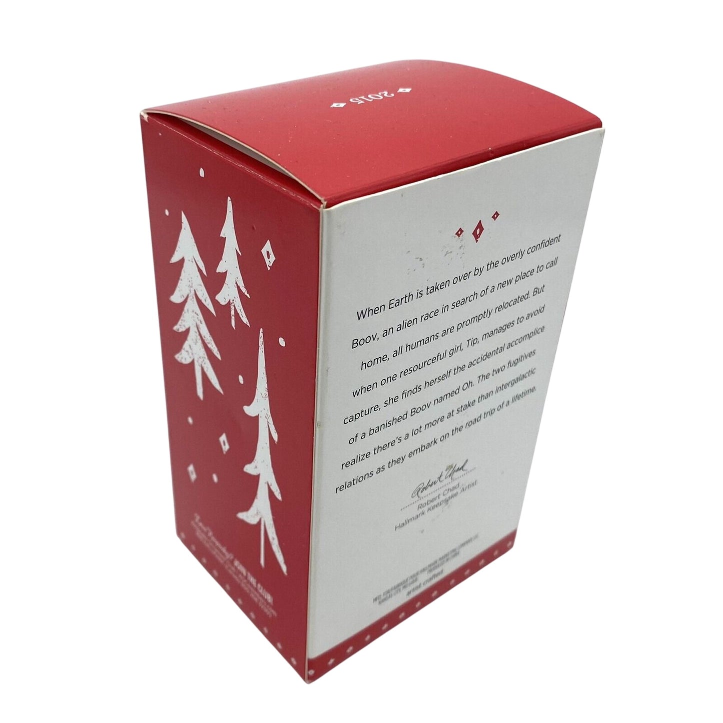 2015 Home Hallmark Ornament (Dreamworks) QXI2769