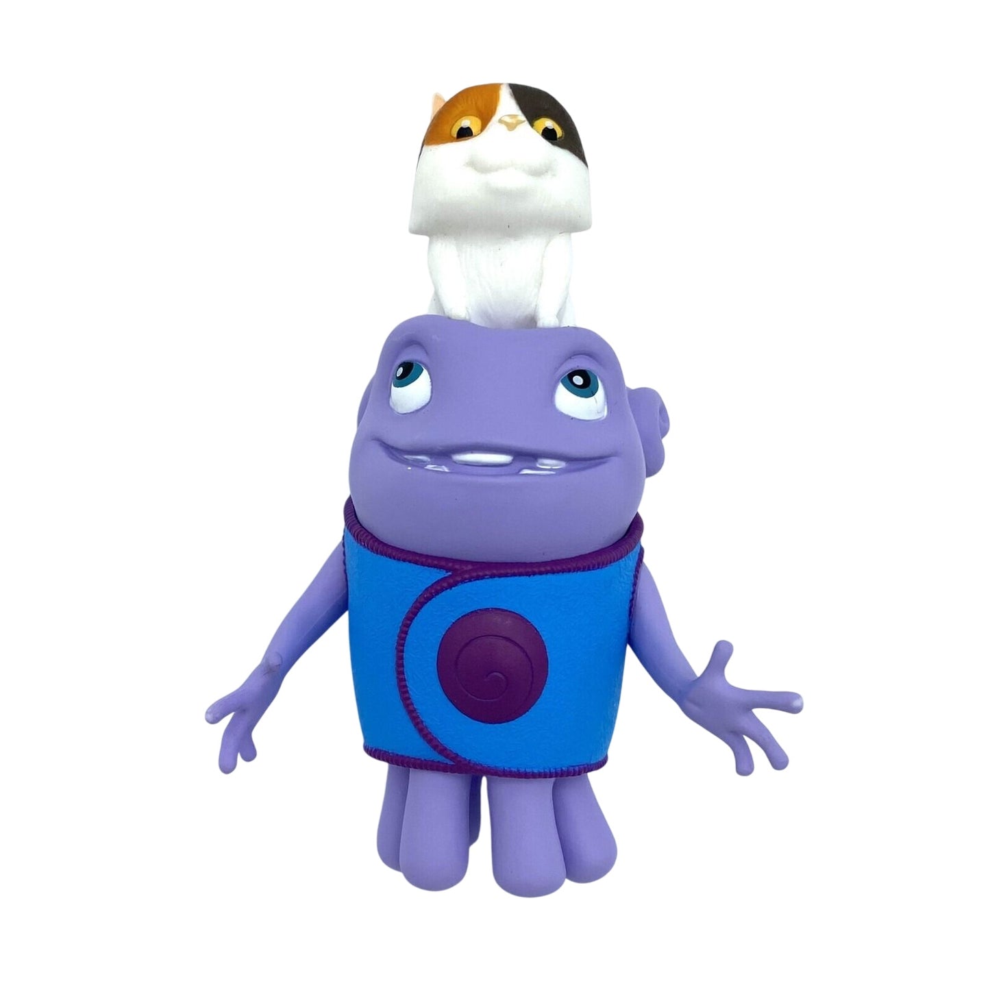 2015 Home Hallmark Ornament (Dreamworks) QXI2769