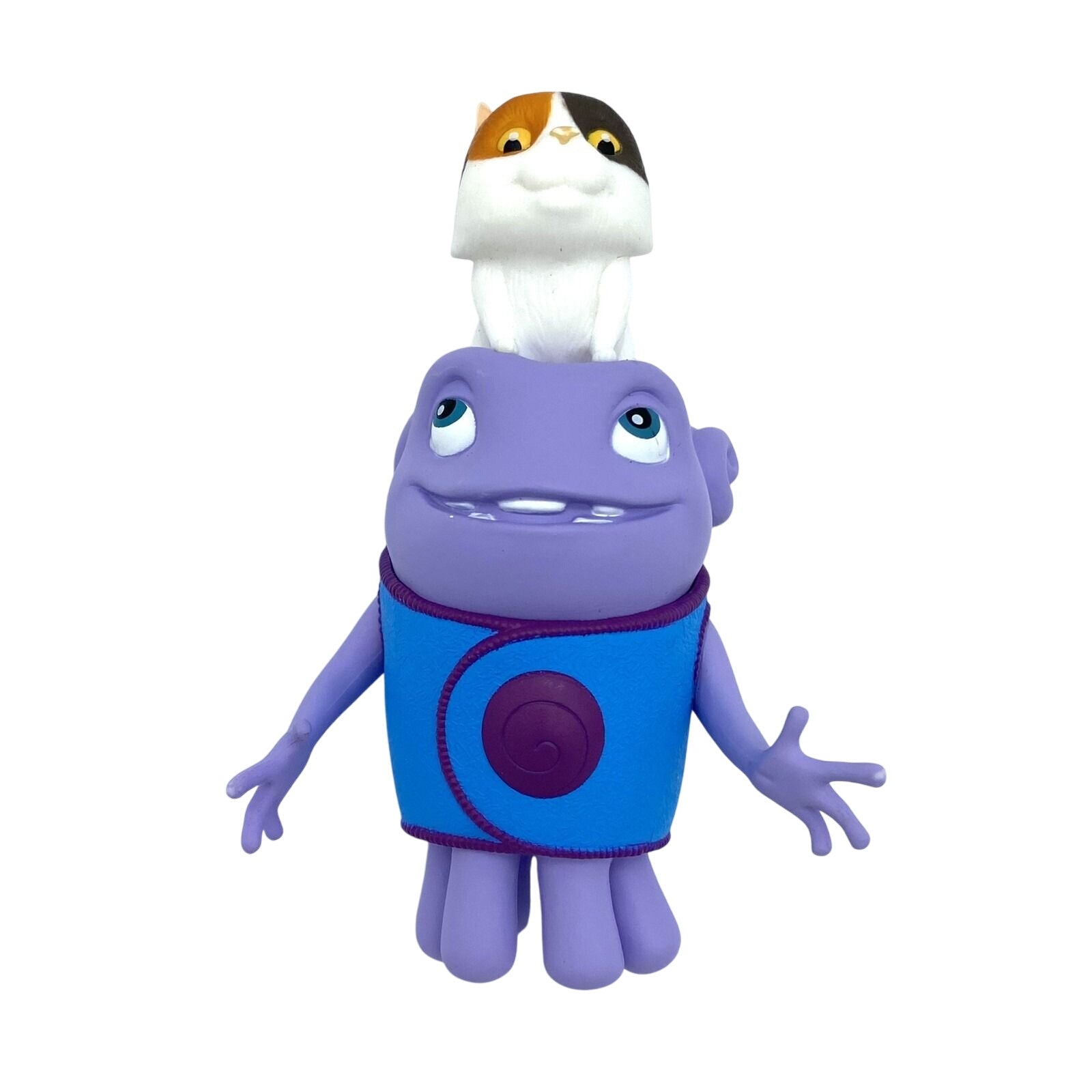 2015 Home Hallmark Ornament (Dreamworks) QXI2769