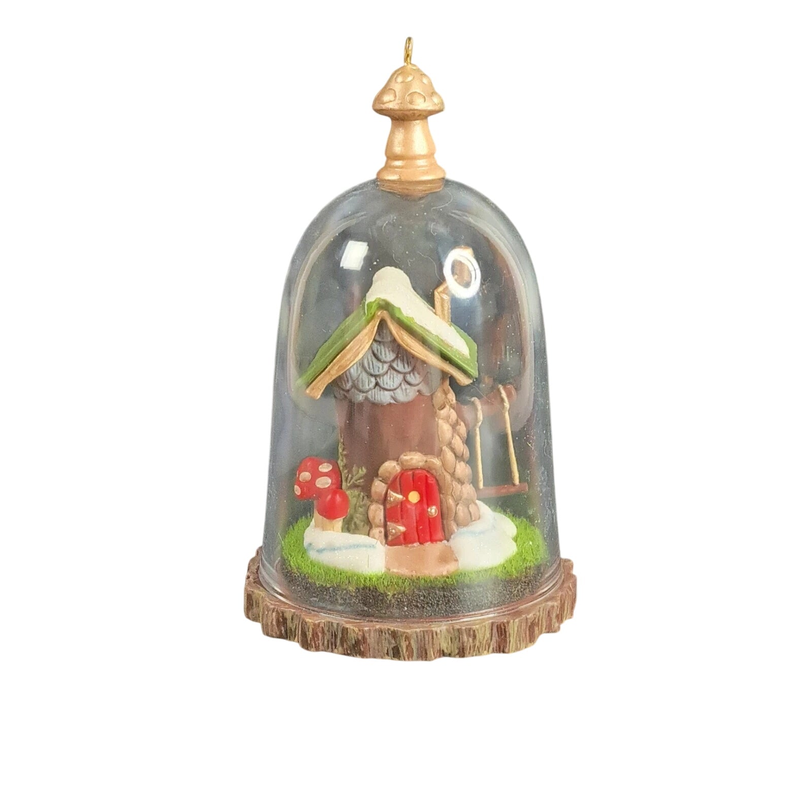 2015 Home Sweet Gnome Hallmark Ornament (Gnome For Christmas) QGO1587