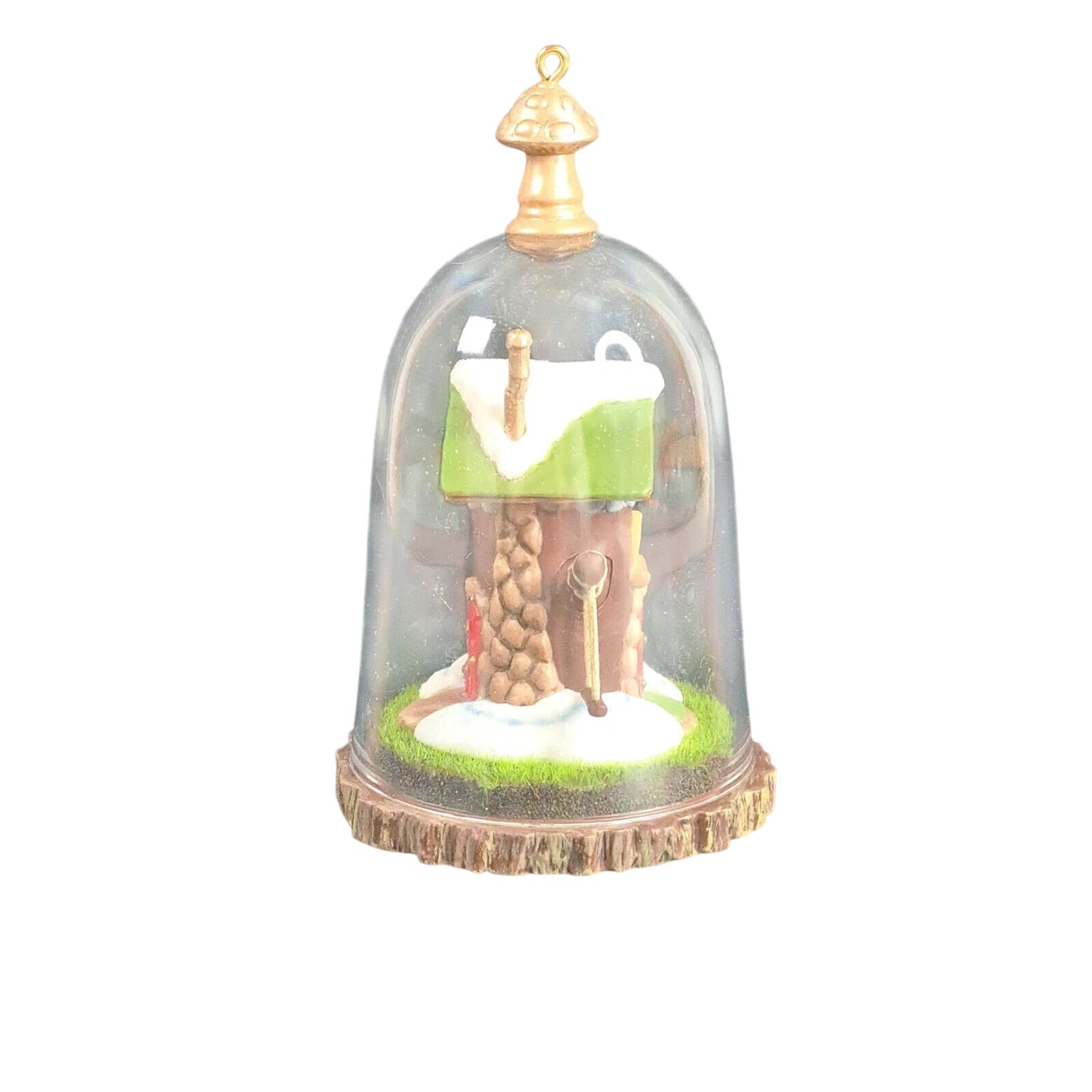 2015 Home Sweet Gnome Hallmark Ornament (Gnome For Christmas) QGO1587