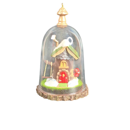 2015 Home Sweet Gnome Hallmark Ornament (Gnome For Christmas) QGO1587
