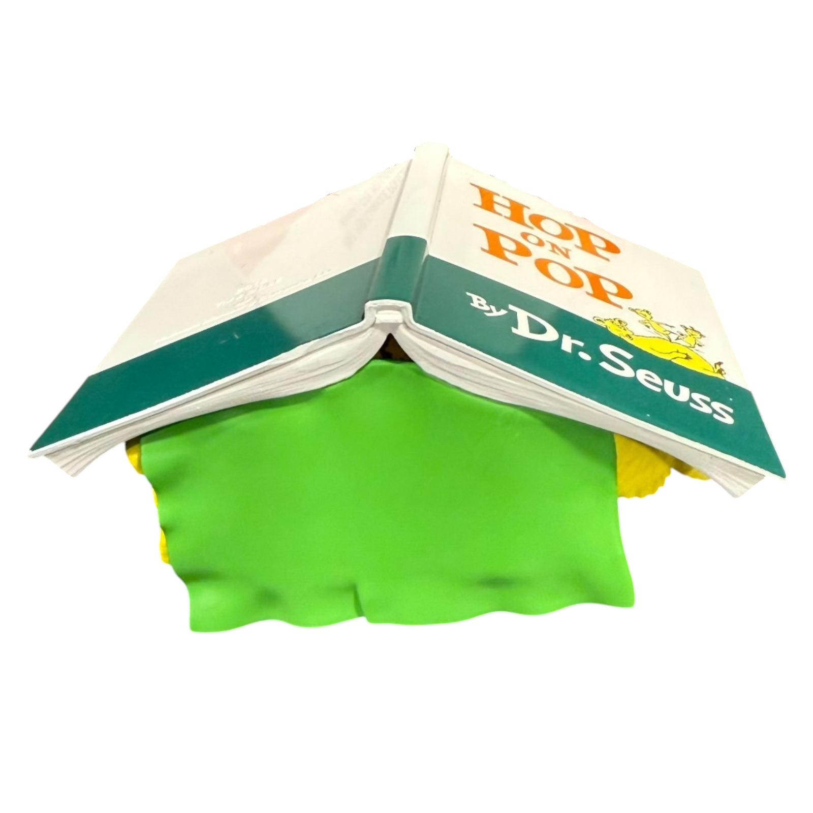 2015 Hop On Pop Hallmark Ornament (Dr. Seuss Books) QXI2689