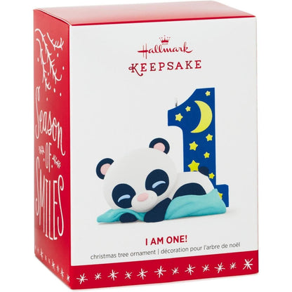 2015 I Am One! Hallmark Ornament (Child's Age Collection) QGO1457