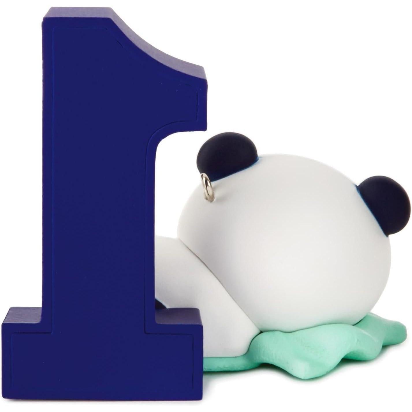 2015 I Am One! Hallmark Ornament (Child's Age Collection) QGO1457