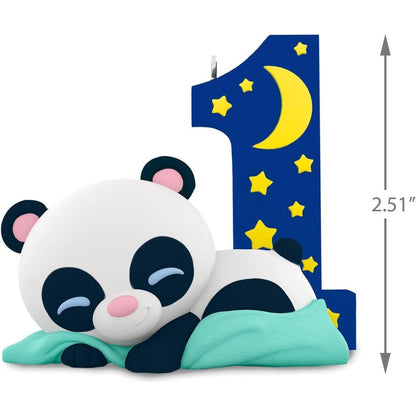 2015 I Am One! Hallmark Ornament (Child's Age Collection) QGO1457