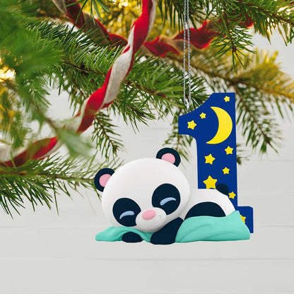 2015 I Am One! Hallmark Ornament (Child's Age Collection) QGO1457