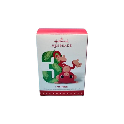 2015 I AM Three! (Child's Age Collection)