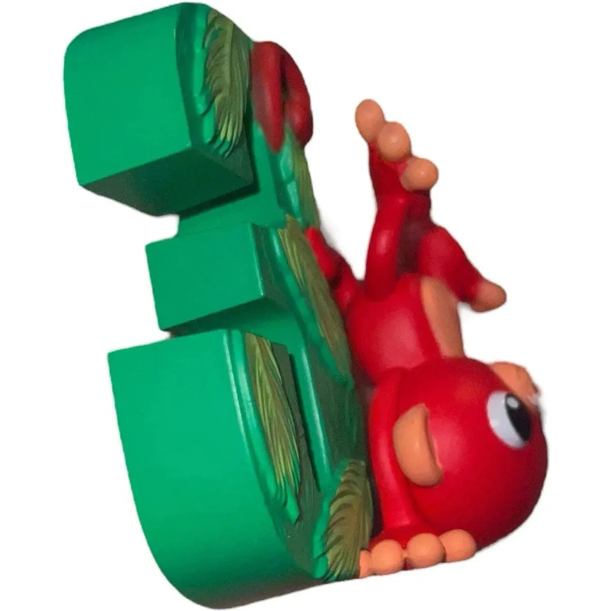 2015 I AM Three! Hallmark Ornament (Child's Age Collection) QGO1467